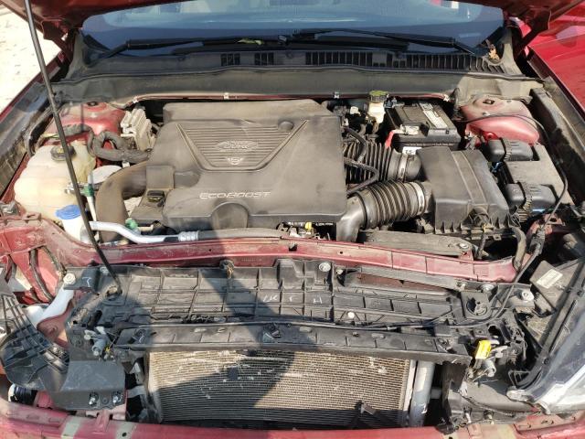 Photo 11 from auction – 2017 FORD FUSION SPO with VIN 3FA6P0VP8HR155103