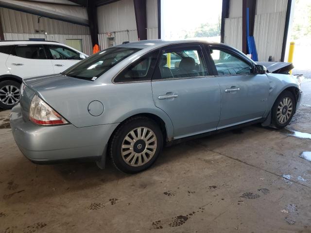 Photo 3 from auction – 2008 MERCURY SABLE LUXU with VIN 1MEHM40W98G625419