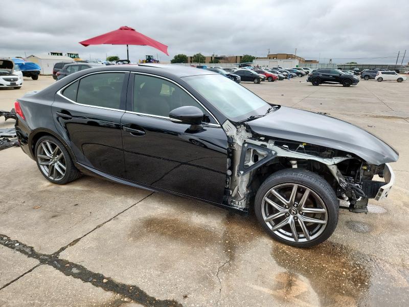 Photo 4 from auction – 2015 LEXUS IS 250 with VIN JTHBF1D2XF5061407