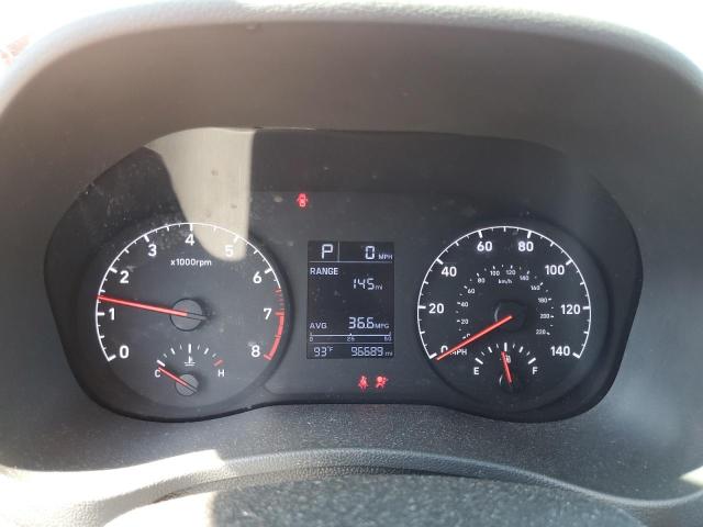 Photo 9 from auction – 2020 HYUNDAI ACCENT SE with VIN 3KPC24A67LE101954