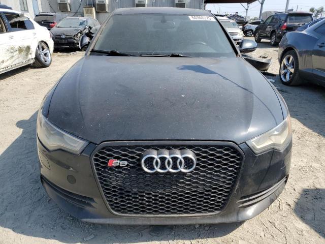 Photo 5 from auction – 2012 AUDI A6 PREMIUM with VIN WAUCFAFC8CN061605