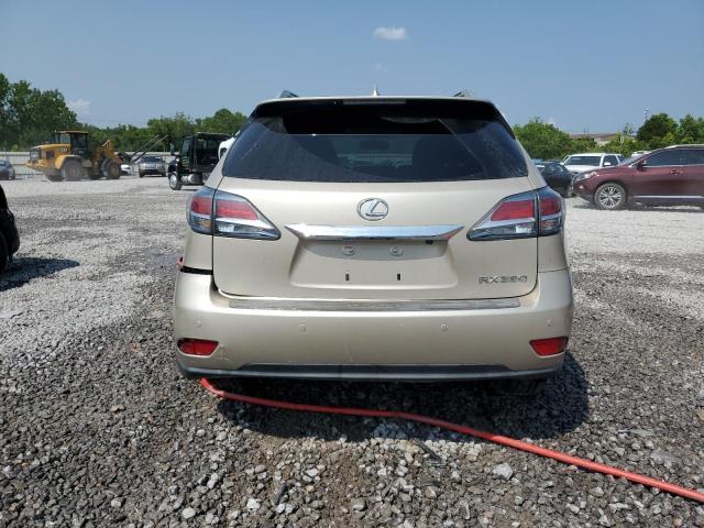 Photo 6 from auction – 2014 LEXUS RX 350 with VIN 2T2ZK1BA7EC138124