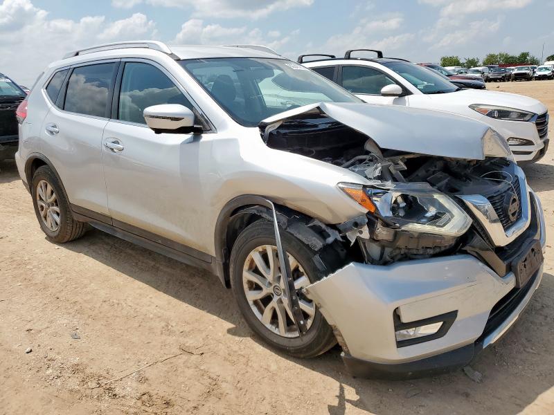 Photo 4 from auction – 2017 NISSAN ROGUE S with VIN JN8AT2MT7HW145738