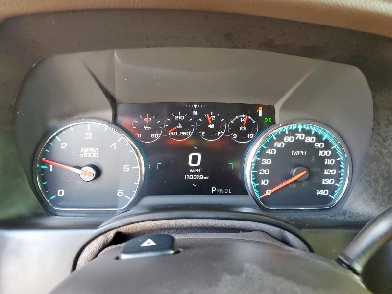 Photo 9 from auction – 2017 GMC YUKON DENA with VIN 1GKS2CKJ0HR300272
