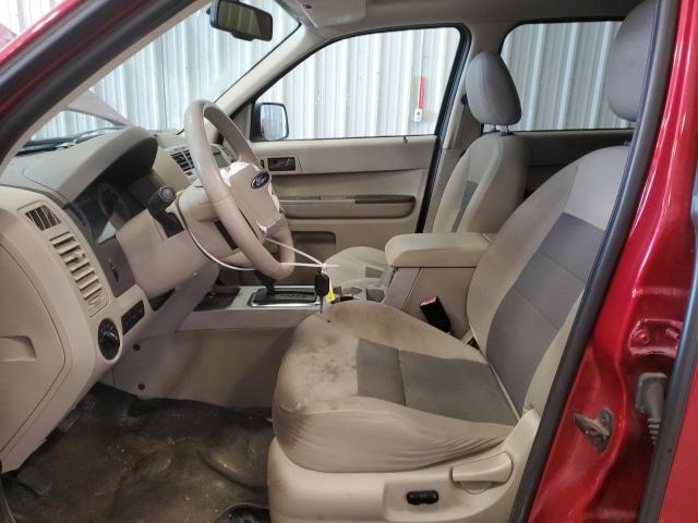 Photo 7 from auction – 2008 FORD ESCAPE XLT with VIN 1FMCU93148KC68054