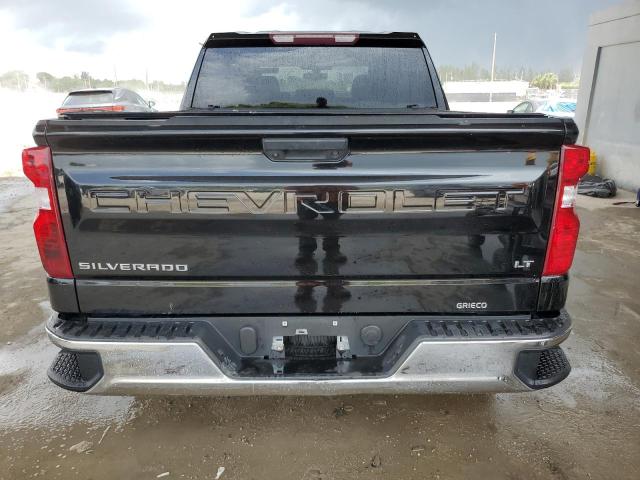 Photo 6 from auction – 2020 CHEVROLET SILVERADO with VIN 3GCUYDED9LG176364