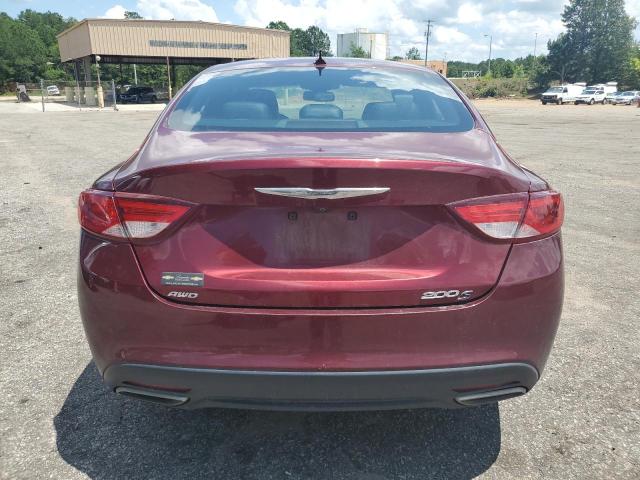Photo 6 from auction – 2015 CHRYSLER 200 S with VIN 1C3CCCDG3FN523204