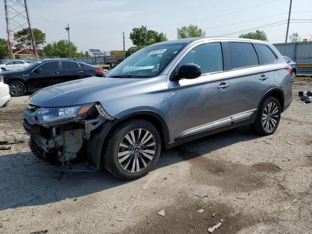 MITSUBISHI OUTLANDER 2020 with VIN JA4AD2A34LZ005399 - Photo from auction