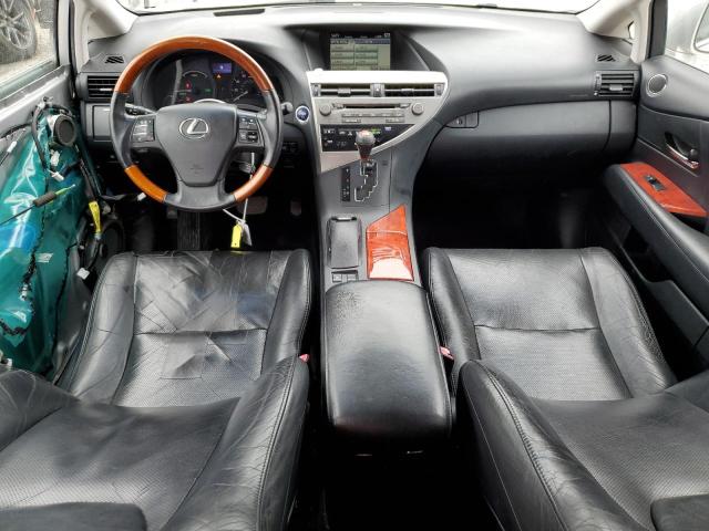 Photo 8 from auction – 2010 LEXUS RX 450H with VIN JTJBC1BA8A2407868