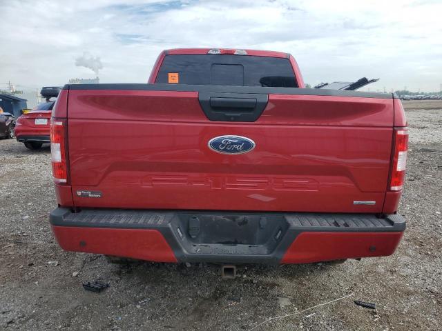 Photo 6 from auction – 2020 FORD F150 SUPER with VIN 1FTEX1EP3LFC55532