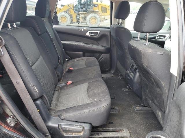 Photo 11 from auction – 2020 NISSAN PATHFINDER with VIN 5N1DR2AM9LC651324