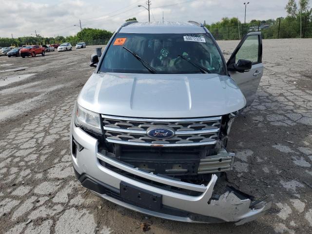 Photo 5 from auction – 2018 FORD EXPLORER X with VIN 1FM5K8D81JGC15101