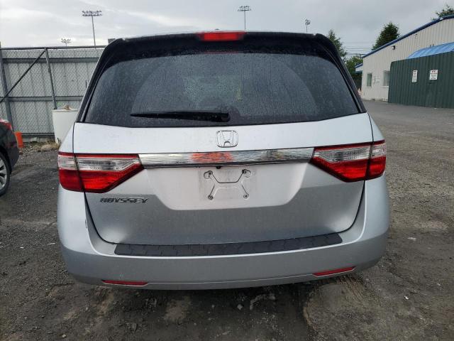 Photo 6 from auction – 2012 HONDA ODYSSEY EX with VIN 5FNRL5H61CB078717