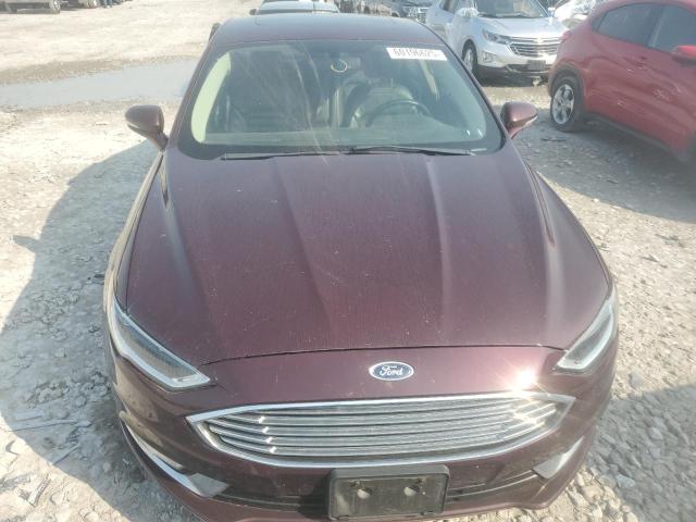 Photo 5 from auction – 2017 FORD FUSION SE with VIN 3FA6P0T90HR396481