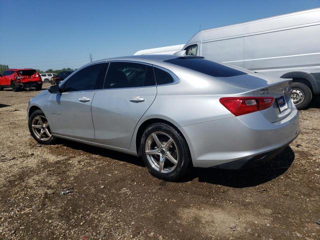 Photo 2 from auction – 2017 CHEVROLET MALIBU LT with VIN 1G1ZE5ST7HF200422