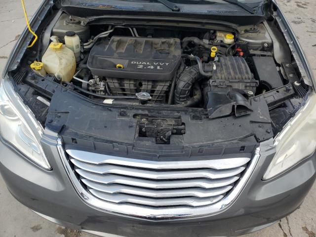 Photo 11 from auction – 2012 CHRYSLER 200 LX with VIN 1C3CCBAB5CN317395