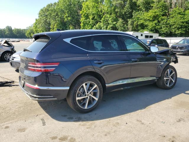Photo 3 from auction – 2025 GENESIS GV80 ADVAN with VIN KMUHDESC3SU238705