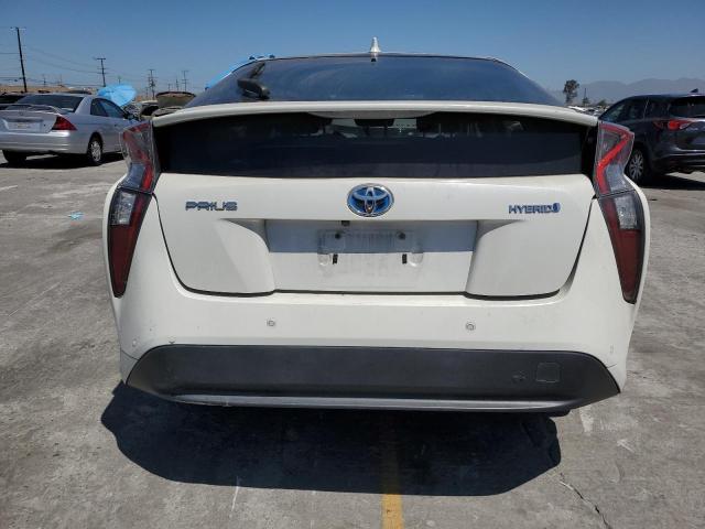 Photo 6 from auction – 2018 TOYOTA PRIUS with VIN JTDKBRFU8J3073909
