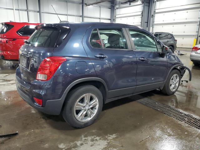 Photo 3 from auction – 2019 CHEVROLET TRAX LS with VIN 3GNCJKSB4KL208366