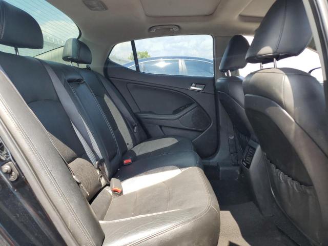 Photo 10 from auction – 2012 KIA OPTIMA SX with VIN 5XXGR4A64CG001590