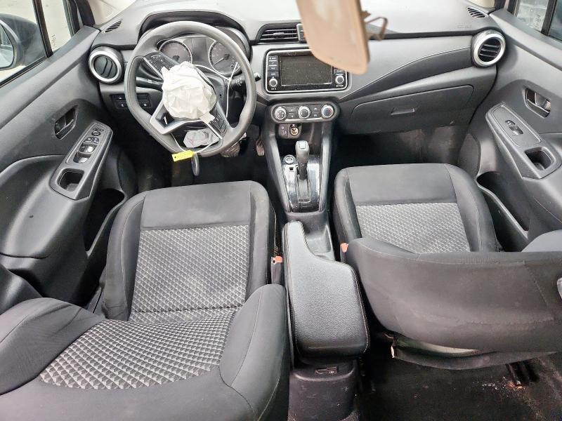 Photo 8 from auction – 2021 NISSAN VERSA S with VIN 3N1CN8DV0ML820268