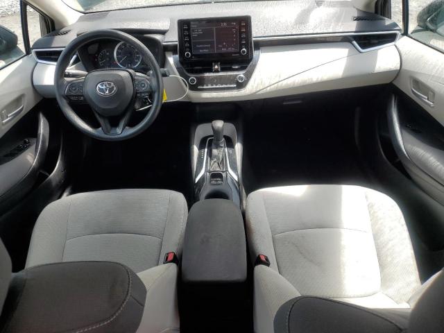 Photo 8 from auction – 2021 TOYOTA COROLLA LE with VIN 5YFEPMAE6MP261941