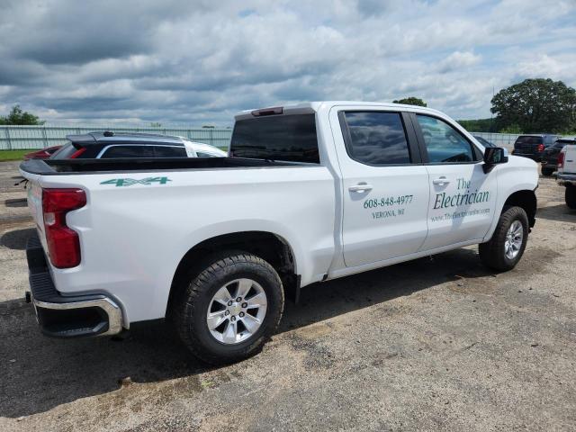 Photo 3 from auction – 2020 CHEVROLET SILVERADO with VIN 3GCUYDED8LG166277