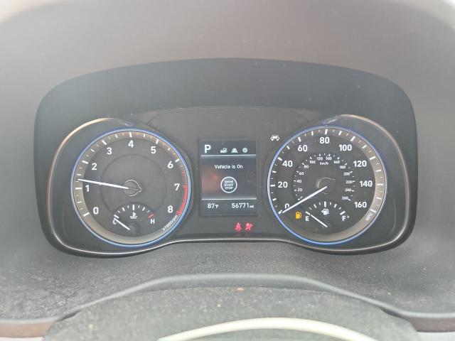 Photo 9 from auction – 2020 HYUNDAI KONA SEL with VIN KM8K2CAA0LU562811