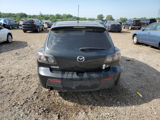 Photo 6 from auction – 2008 MAZDA 3 HATCHBAC with VIN JM1BK343581119371