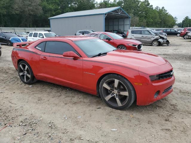 Photo 4 from auction – 2013 CHEVROLET CAMARO LS with VIN 2G1FA1E35D9107355