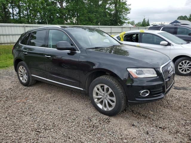 Photo 4 from auction – 2016 AUDI Q5 PREMIUM with VIN WA1L2AFP3GA007184