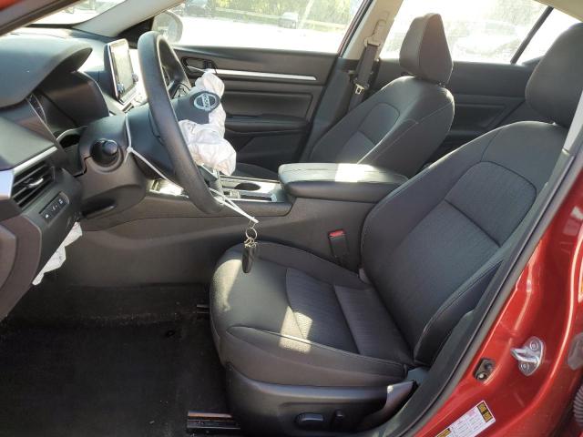Photo 7 from auction – 2022 NISSAN ALTIMA SV with VIN 1N4BL4DVXNN321928