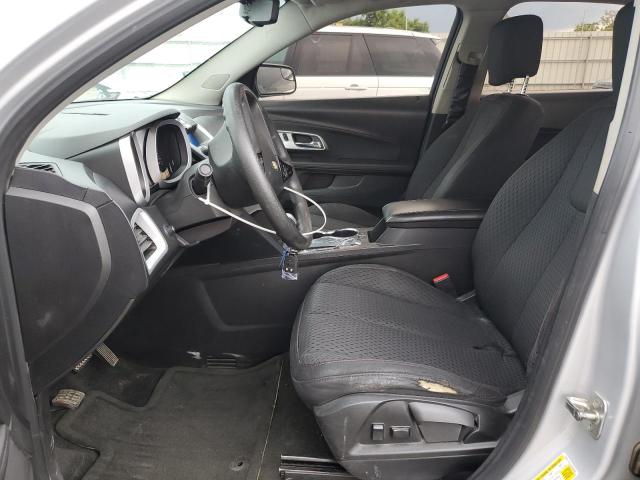 Photo 7 from auction – 2012 CHEVROLET EQUINOX LS with VIN 2GNFLCEKXC6203090