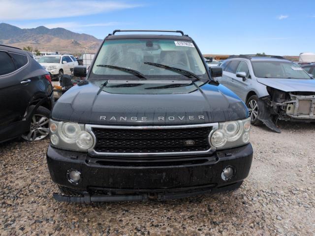 Photo 5 from auction – 2007 LAND ROVER RANGE ROVE with VIN SALMF15467A251670