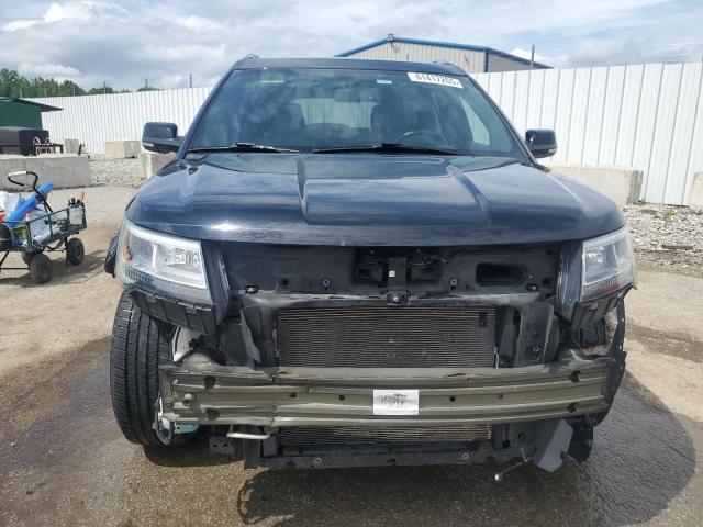 Photo 5 from auction – 2018 FORD EXPLORER L with VIN 1FM5K7F83JGC51606
