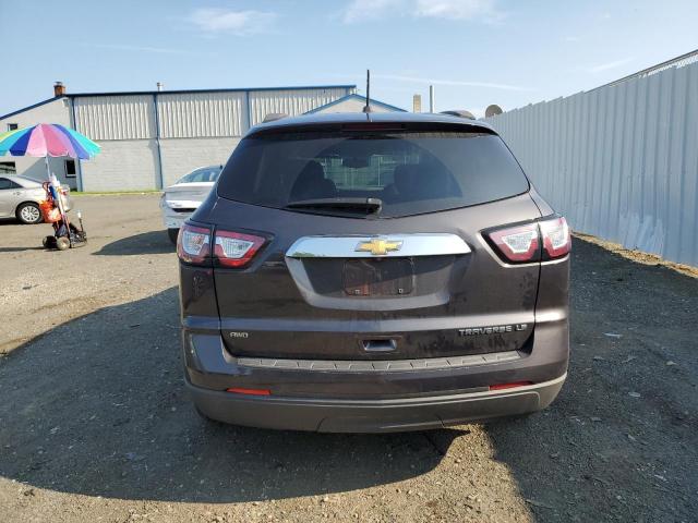 Photo 6 from auction – 2013 CHEVROLET TRAVERSE L with VIN 1GNKVFED3DJ170742