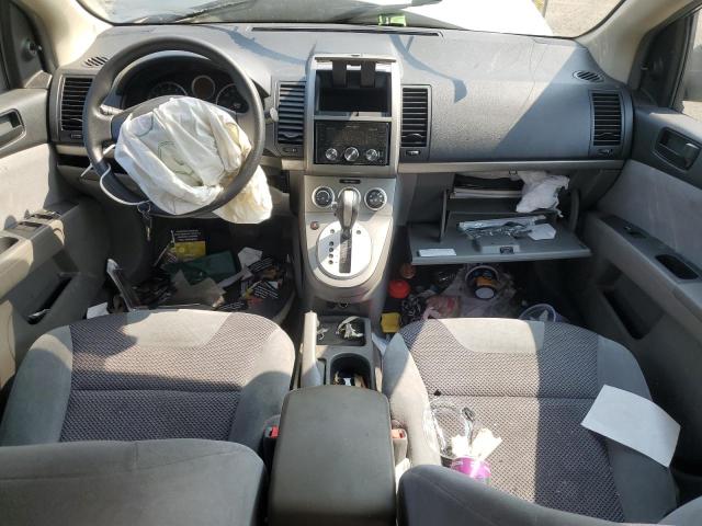 Photo 8 from auction – 2007 NISSAN SENTRA 2.0 with VIN 3N1AB61E77L702800