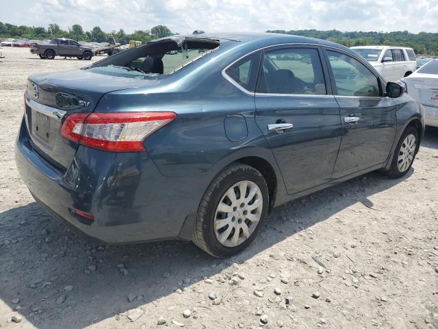 Photo 3 from auction – 2015 NISSAN SENTRA S with VIN 3N1AB7AP2FY262946