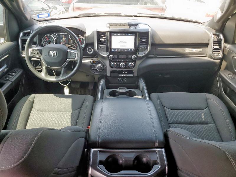 Photo 8 from auction – 2024 RAM 1500 BIG H with VIN 1C6SRFFTXRN173566