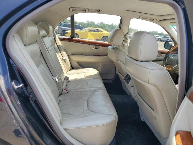 Photo 10 from auction – 2002 LEXUS LS 430 with VIN JTHBN30F320076409