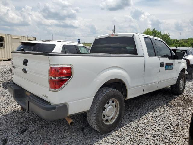 Photo 3 from auction – 2014 FORD F150 SUPER with VIN 1FTEX1CM5EFA71270