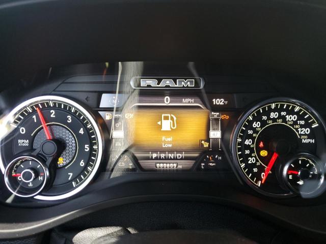 Photo 9 from auction – 2021 RAM 1500 LARAM with VIN 1C6SRFJT8MN742687