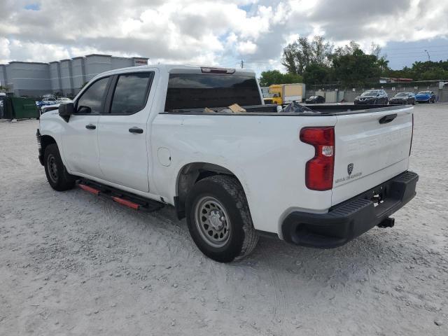 Photo 2 from auction – 2023 CHEVROLET SILVERADO with VIN 2GCPAAED0P1153330