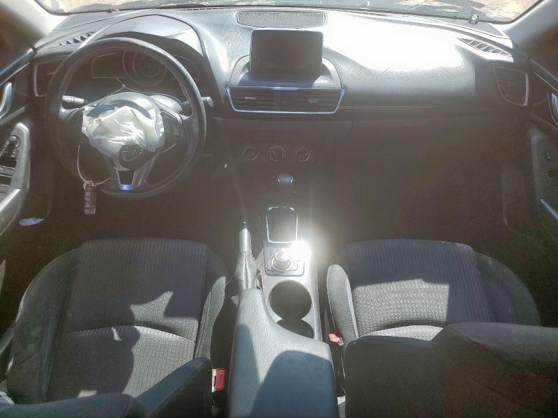 Photo 8 from auction – 2016 MAZDA 3 with VIN JM1BM1U71G1331118