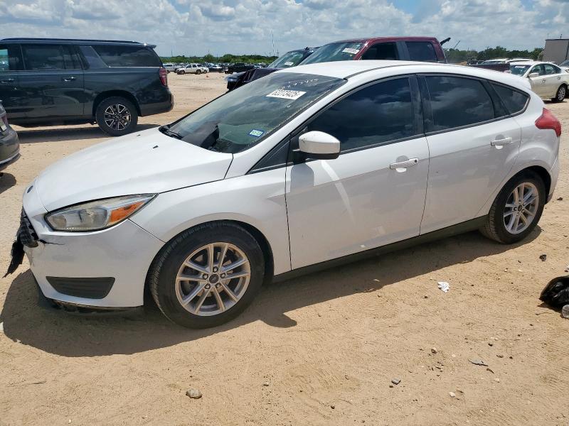 Photo 1 from auction – 2018 FORD FOCUS SE with VIN 1FADP3K24JL321932