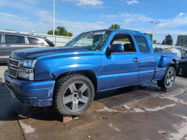CHEVROLET SILVERADO 2003 with VIN 1GCEC19V83Z325822 - Photo from auction