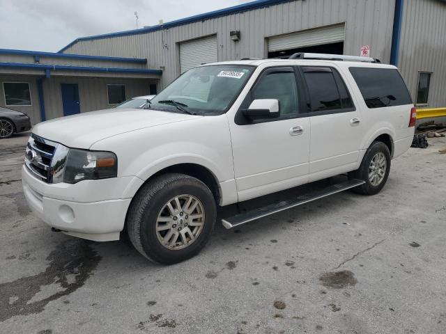 FORD EXPEDITION 2013 with VIN 1FMJK2A51DEF59677 - Photo from auction