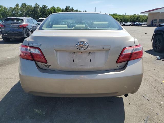 Photo 6 from auction – 2009 TOYOTA CAMRY BASE with VIN 4T4BE46K49R081943