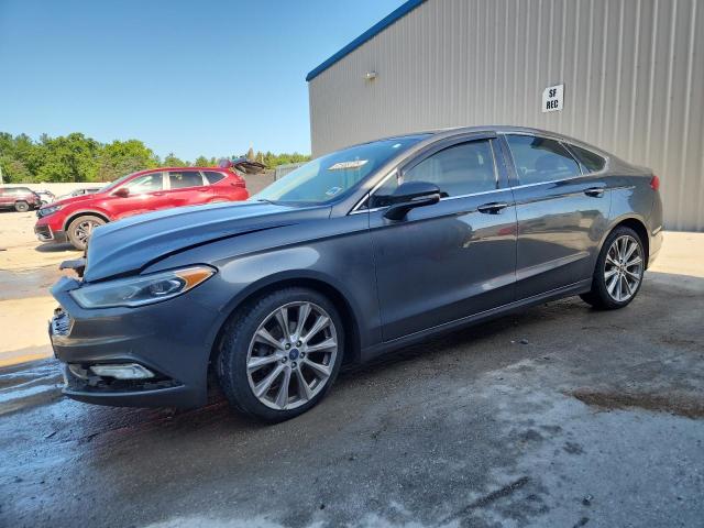 Photo 1 from auction – 2017 FORD FUSION TIT with VIN 3FA6P0D96HR251752