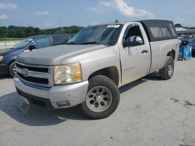 Photo 1 from auction – 2007 CHEVROLET SILVERADO with VIN 1GCEK14057Z541907